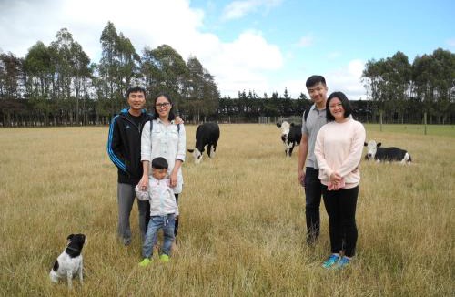 Swannanoa Bed & Breakfast | Seatonwood Villas