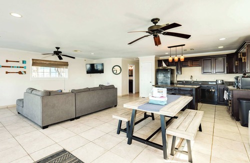 San Luis House | SeaTrout - Best Sunset & Fishing Spot on the Bay!