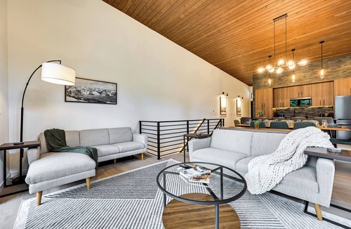 Hyak House | Seattle 2026 FIFA World Cup Luxury Mountain House