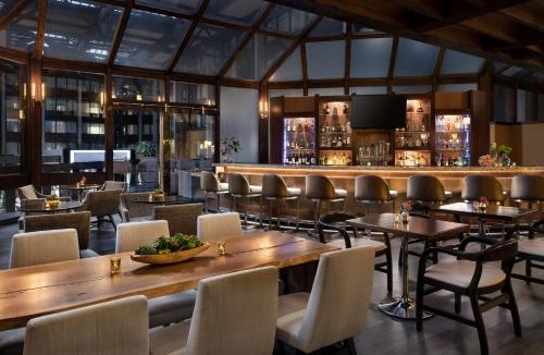 SeaTac Hotel | Seattle Airport Marriott