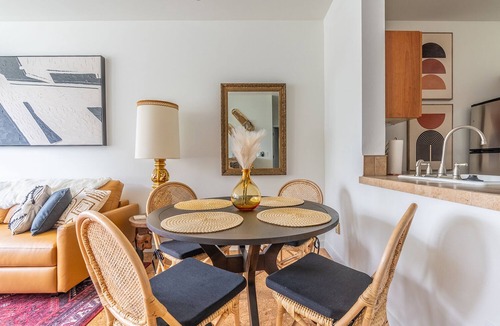 Belltown Apartment | Seattle Among The Trees: in Belltown with Parking!