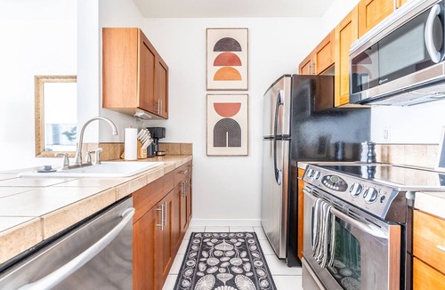 Belltown Apartment | Seattle Among The Trees: in Belltown with Parking!