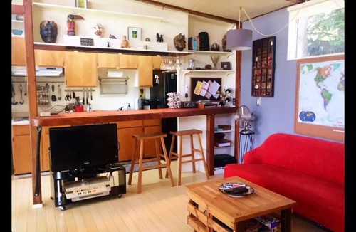 Wallingford Cottage | Seattle City Cottage