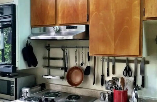 Wallingford Cottage | Seattle City Cottage