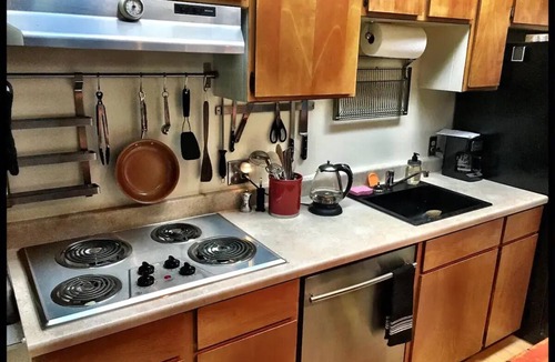 Wallingford Cottage | Seattle City Cottage