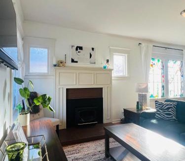 Mount Baker House | Seattle Historic Bungalow