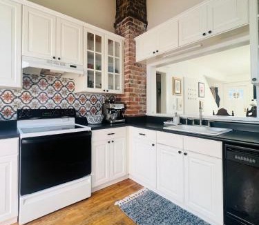 Mount Baker House | Seattle Historic Bungalow