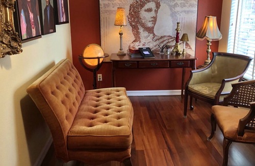 Alki Villa | Seattle La Villa Rustica Luxury Waterfront Beach Villa