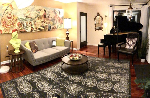 Alki Villa | Seattle La Villa Rustica Luxury Waterfront Beach Villa