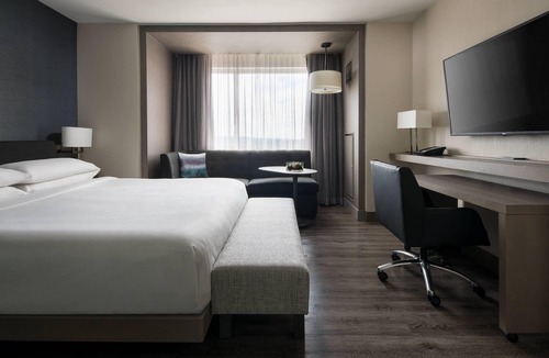 West Bellevue Hotel | Seattle Marriott Bellevue