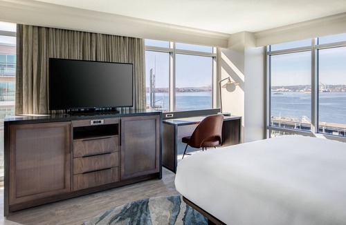 Belltown Hotel | Seattle Marriott Waterfront