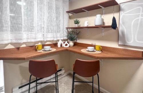 Old Ballard Apartment | Seattle Scandi-Boho Gem Walk to Waterfront!