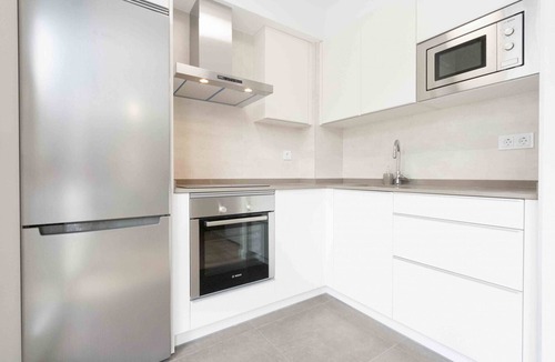 San Sebastian Centro Apartment | Seattle | The Rentals Collection