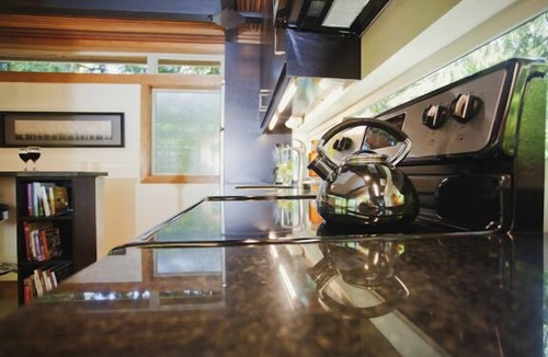 Lake City Cottage | Seattle Urban Tree House