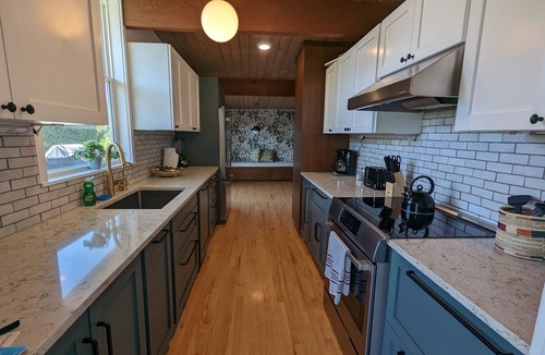 Lake Forest Park House | Seattle Vacation Home - Lake Forest Park