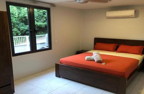 Padang Matsirat Apartment | Seaview apartment 4 Bedrooms