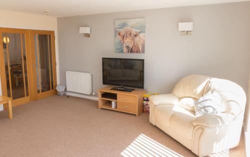 Keiss Apartment | Seaview Apartment