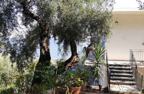 Dafnata Apartment | Seaview Apartment