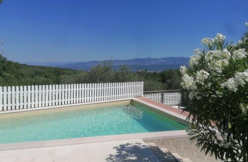 Dobrinj Apartment | Seaview Apartment with two bedrooms and pool