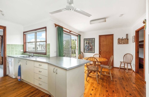 Bawley Point House | Seaview at Gannett Su