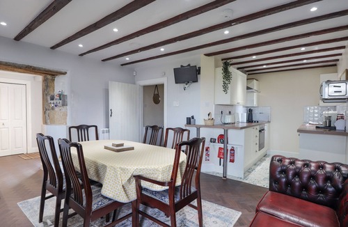 Hopeman Cottage | Seaview at The Doocot