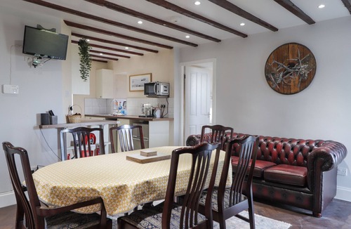 Hopeman Cottage | Seaview at The Doocot