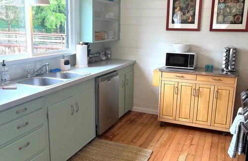 Seaview House | Seaview Beach Bungalow