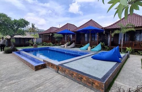 Sekotong Barat Apartment | SEAVIEW Bungalow & Resto