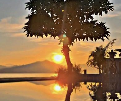 Sekotong Barat Apartment | SEAVIEW Bungalow & Resto