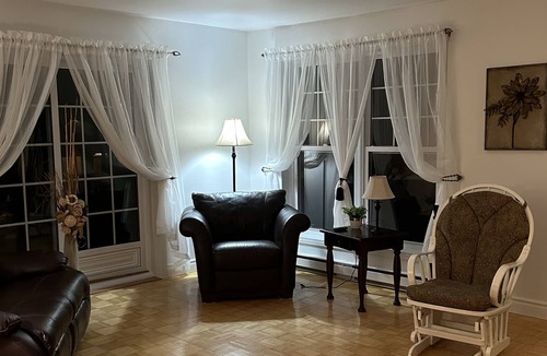 Sainte-Therese-de-Gaspe House | Seaview