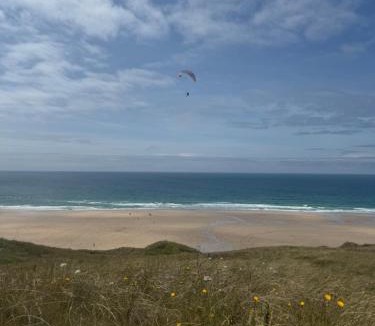 Perranporth Resort | Seaview Caravan, Perran Sands