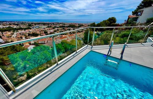 Segur de Calafell Villa | SeaView Casa