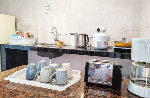 Si Rusa Resort | Seaview Condo Regency