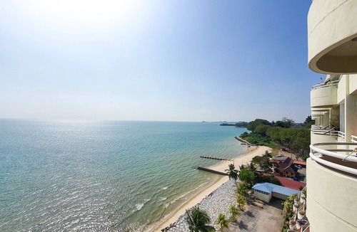 Si Rusa Resort | Seaview Condo Regency