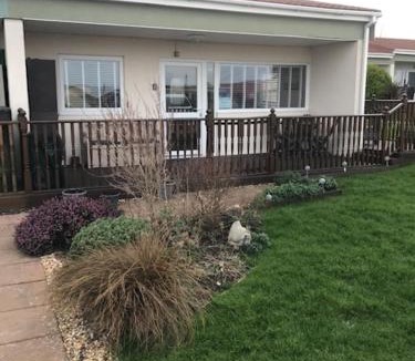 Bacton House | Seaview Cottage