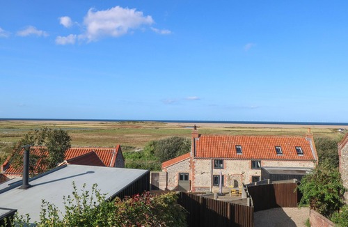 Salthouse Cottage | Seaview Cottage