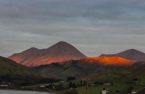 Isle of Skye House | Seaview Cottage Schoolhouse 2