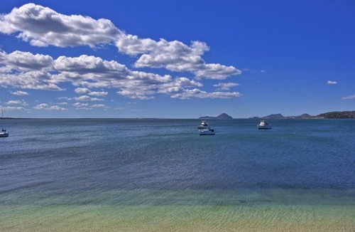 Salamander Bay House | Seaview Cresent, 4