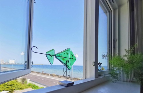 Faxe Ladeplads Bed & Breakfast | Seaview