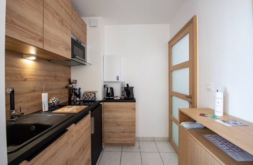 La Chaume Apartment | Seaview ! Flat for 4
