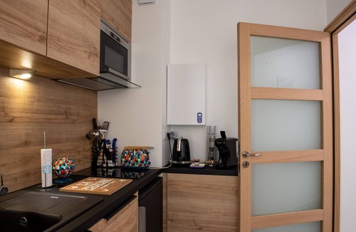 La Chaume Apartment | Seaview ! Flat for 4