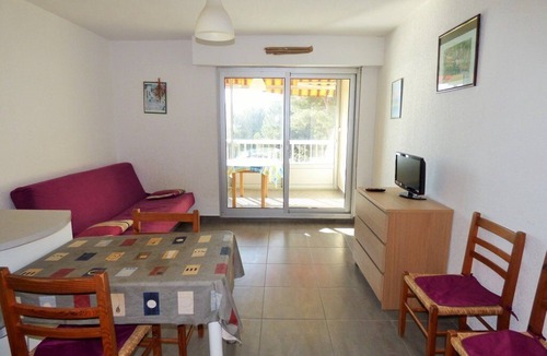 Saint-Mandrier-sur-Mer Apartment | Seaview