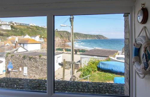 Gorran Haven House | Seaview