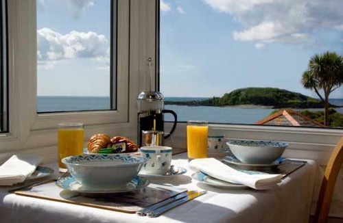 West Looe Bed & Breakfast | Seaview