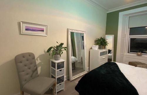 Troon Apartment | Seaview, Golf & Gardens Troon Open Accomodation - extended