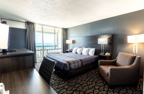Northeast Virginia Beach Hotel | Seaview Hotel