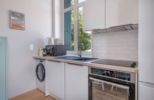 Le Croisic Apartment | Seaview in the heart of le Croisic