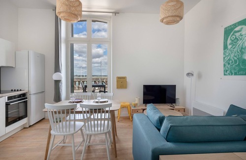 Le Croisic Apartment | Seaview in the heart of le Croisic
