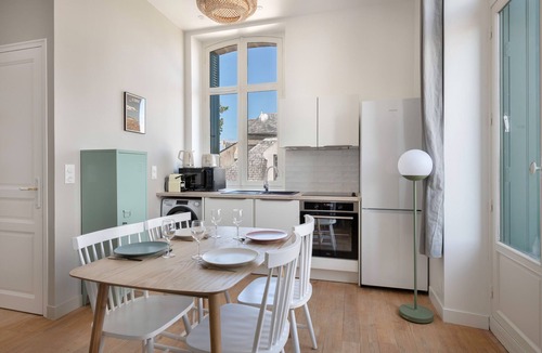 Le Croisic Apartment | Seaview in the heart of le Croisic