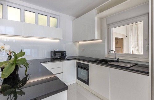 Drage Villa | Seaview luxury villa Fleur with pool
